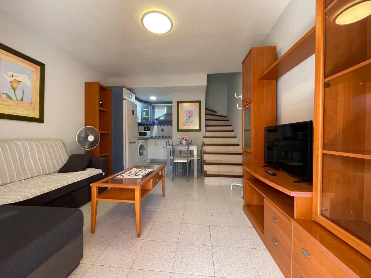 Apartamento Gustamar 10 Калета-де-Фусте Экстерьер фото