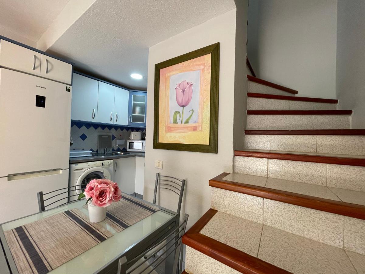 Apartamento Gustamar 10 Калета-де-Фусте Экстерьер фото